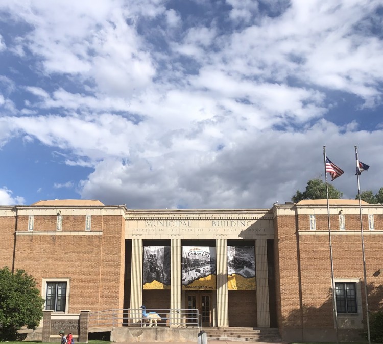 Royal Gorge Regional Museum & History Center (Canon&nbspCity,&nbspCO)